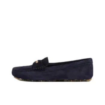 MIU MIU Loafers Women's Blue