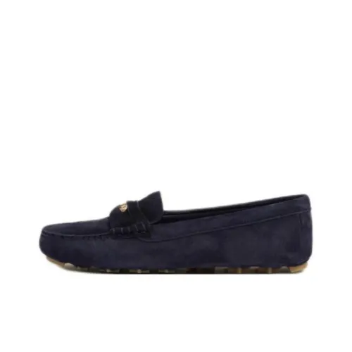 MIU MIU Loafers Women's Blue