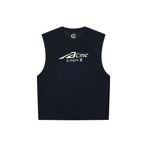 361° Tank Tops Men Super Black