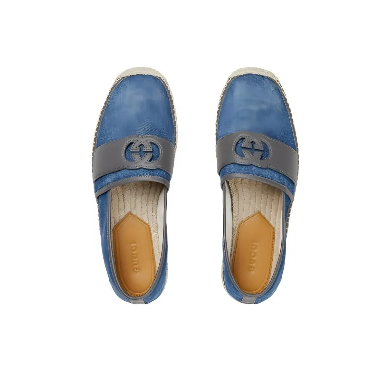 GUCCI GG Espadrilles-3