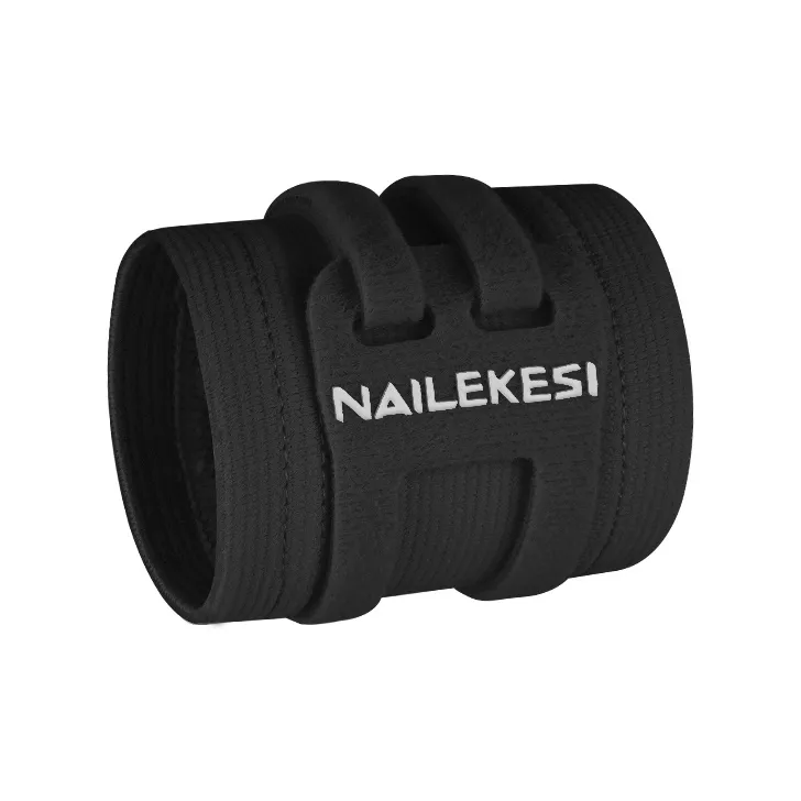 NAILEKESI Volleyball Tennis Badminton Basketball Fitness Sprains/Broken Bones Wristbands Breathable Protective Unisex-0