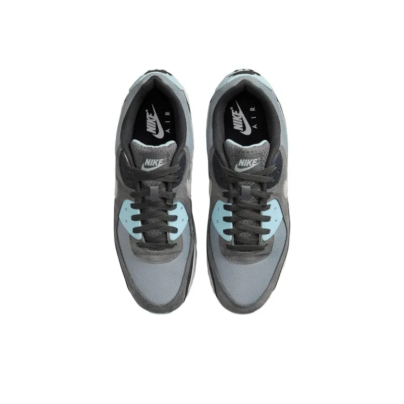 Nike Air Max 90 Light Pumice Smoke Grey-3