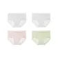 4-Pack (Light Gray+Light Gray+Light Pink+Olive Green)