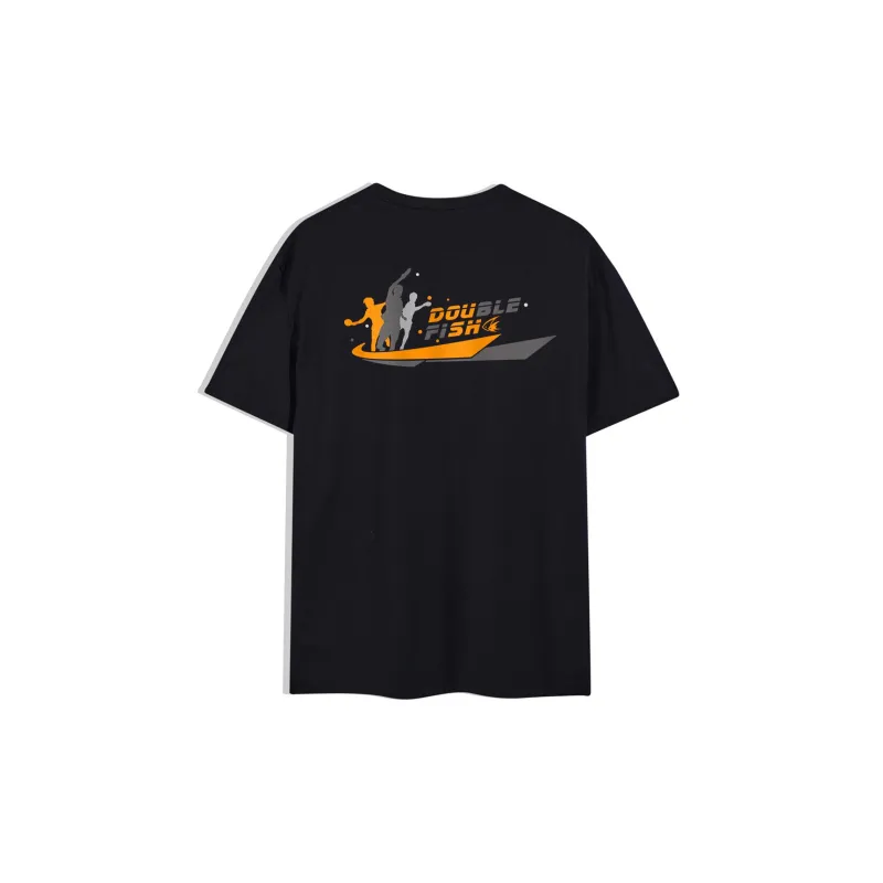 DOUBLE FISH T Shirts Unisex-7