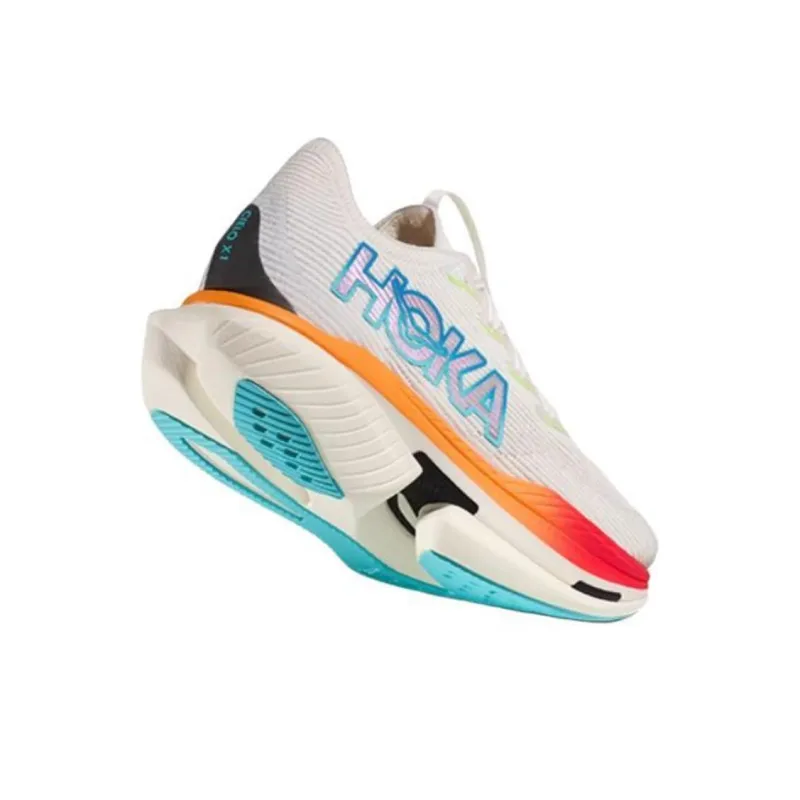 HOKA ONE ONE Cielo X1 Frost Cerise-3