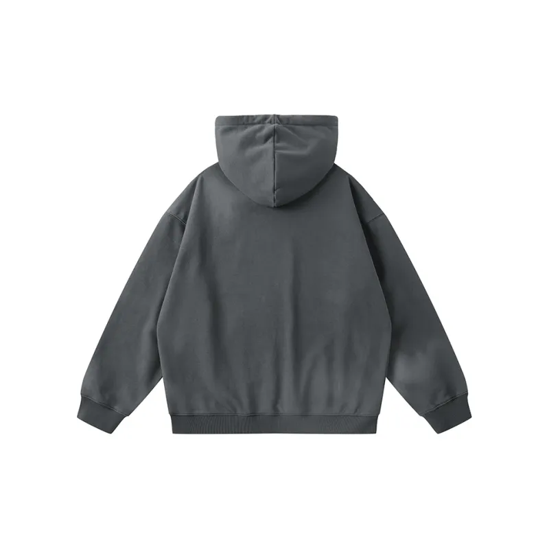LAMLICKA Sweatshirt Unisex Dark Gray-1