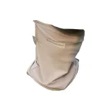 Light Gray Long Label Mask