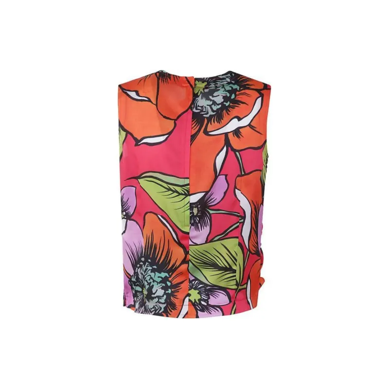 CDG Tank Top Women's Multicolor-1
