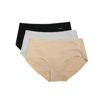 Red Bean Underpants Women's 3 Pack