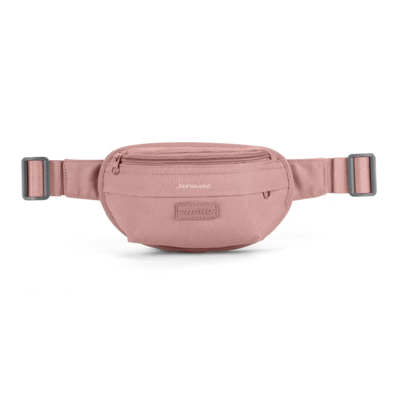 JEANSWEST Fabric Crossbody Bag Fanny Pack Sling Bag Regular Unisex Multicolor-0
