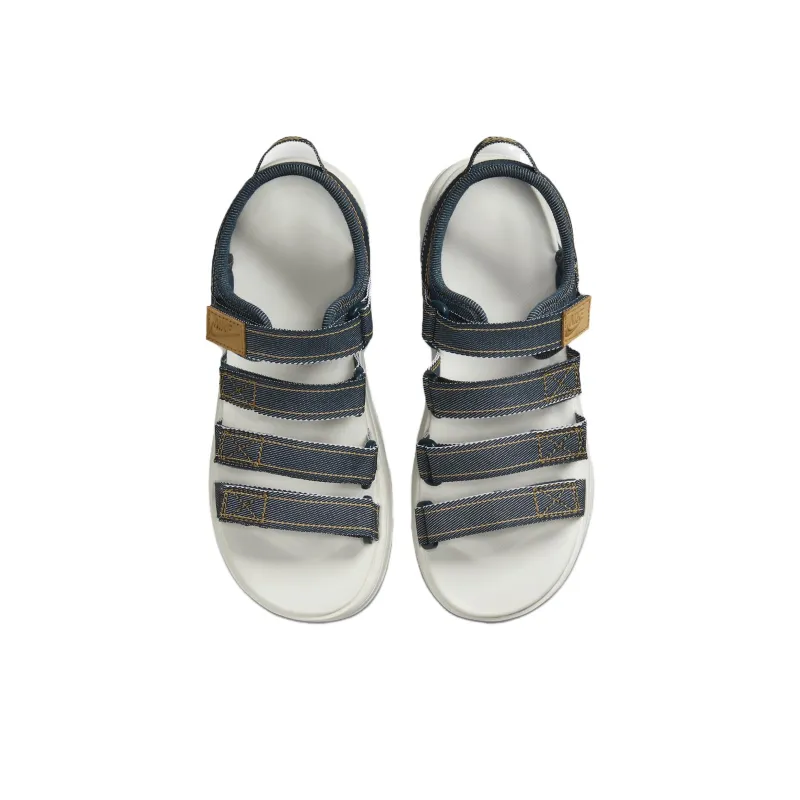 Nike Icon Classic Se Sandals 'Armory Navy Sail' Women's-3