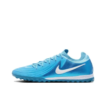 Nike Phantom GX 2 Pro TF Rubber Broken Studs Soccer Shoes Unisex Blue White