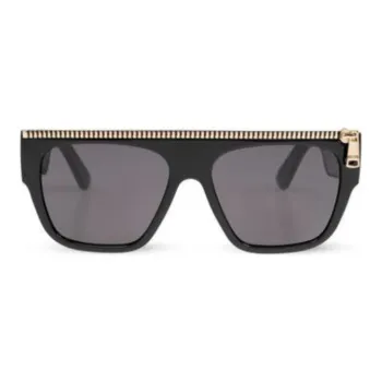 MOSCHINO Square-frame Sunglasses