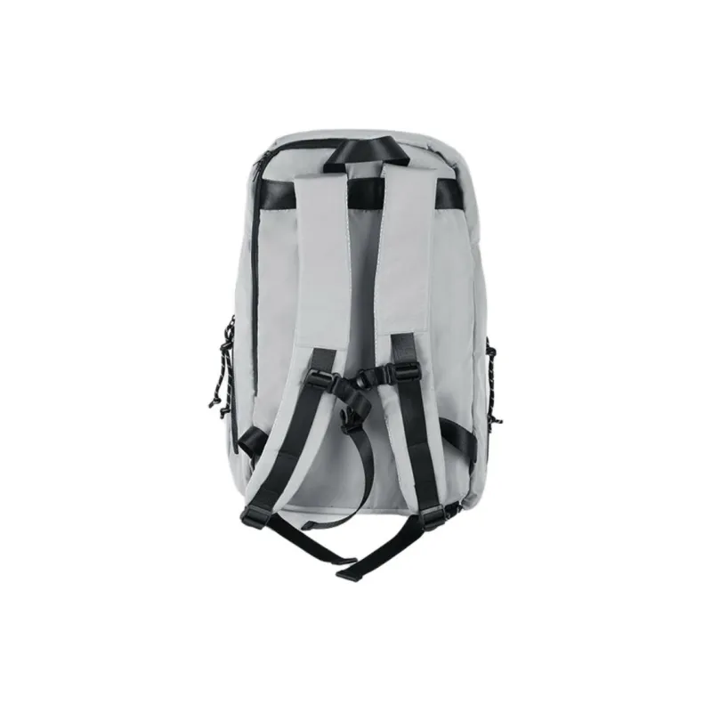 VICTOR Li Zijia Collaboration Polyester Backpack Regular Men's Antarctic Gray-2