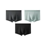 3 Pack (Dark Gray+Carbon Black+Tea Gray Green)