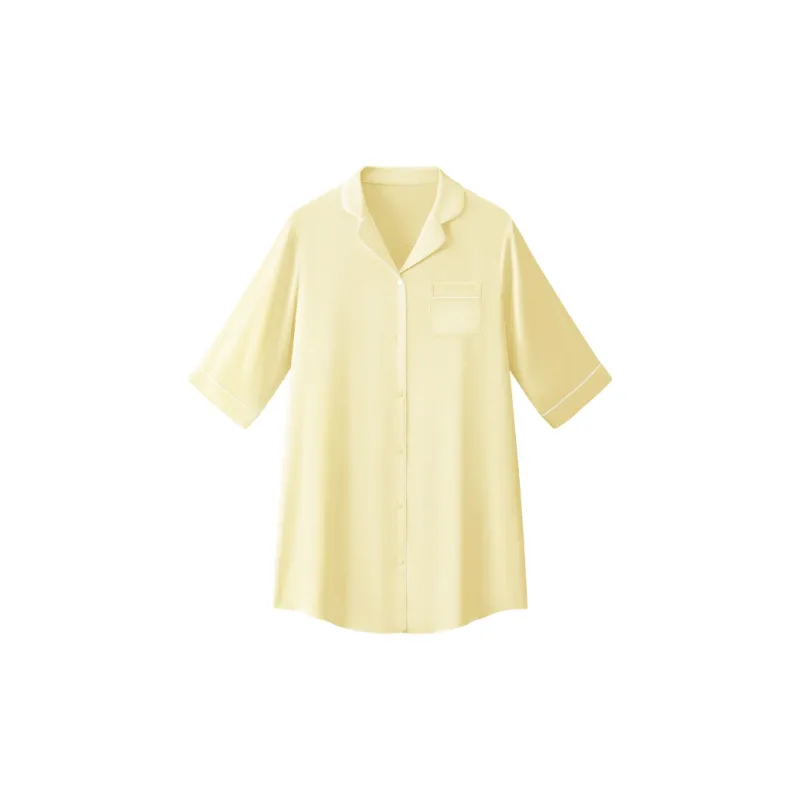LUCKMEEY Women's Nightgowns-1