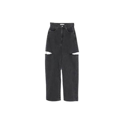 MOUSSY Jeans Women's Black