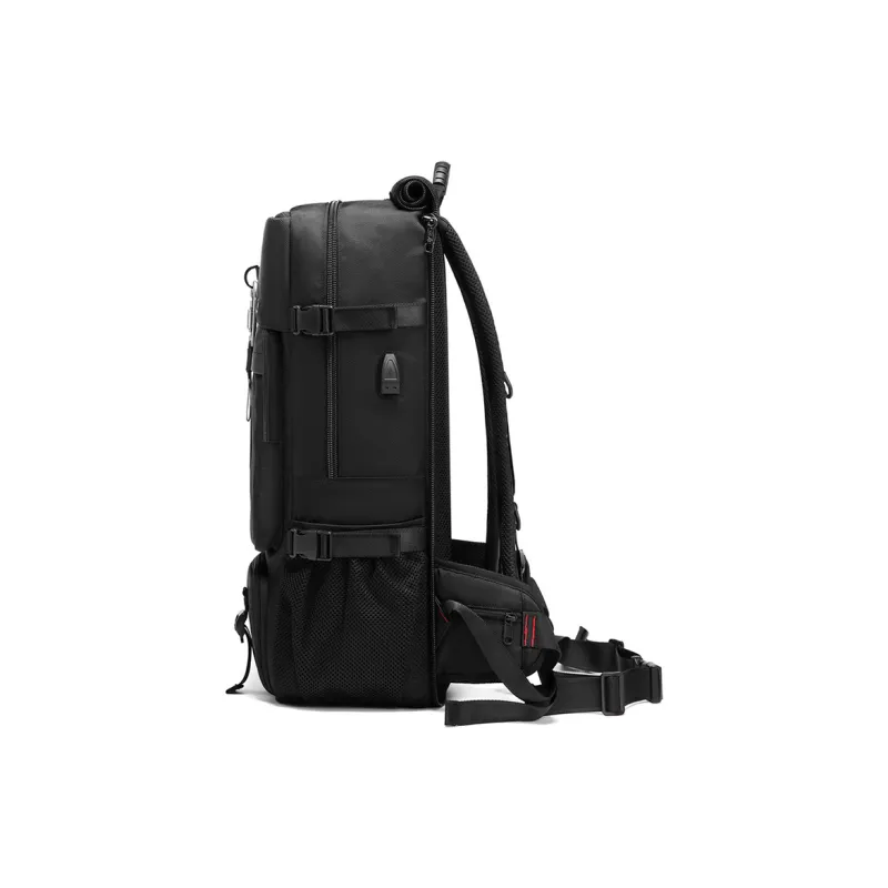 Ssweisiker Oxford Backpack Unisex Black/Blue/Green/Camouflage/Full Color-3