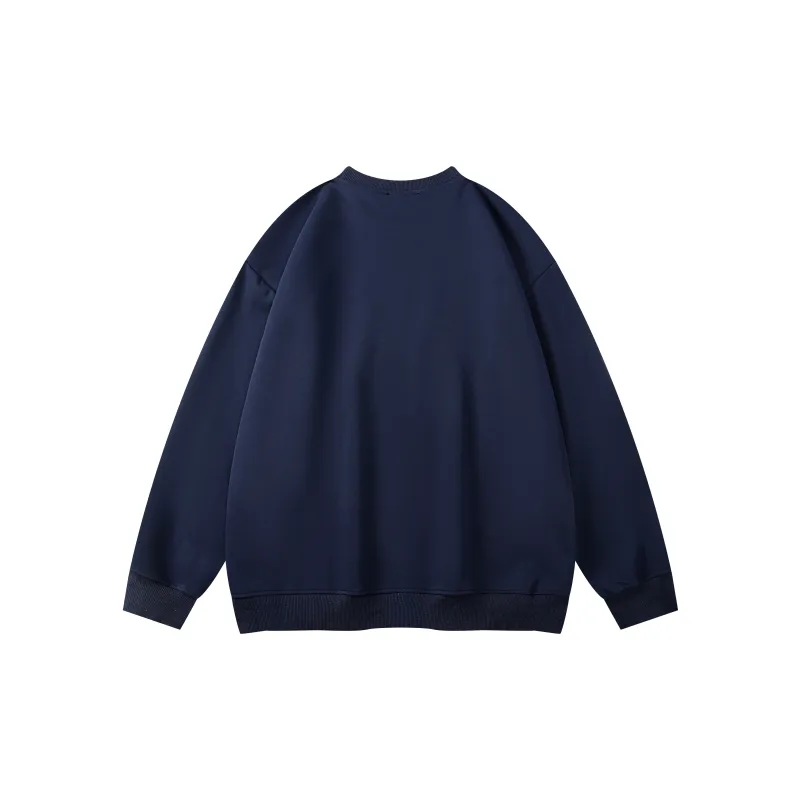 COMIC LARVA Sweatshirts Unisex-6