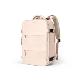 Beige Yellow Upgraded[Includes Wet-Dry Separation Pocket+Independent Shoe Compartment]