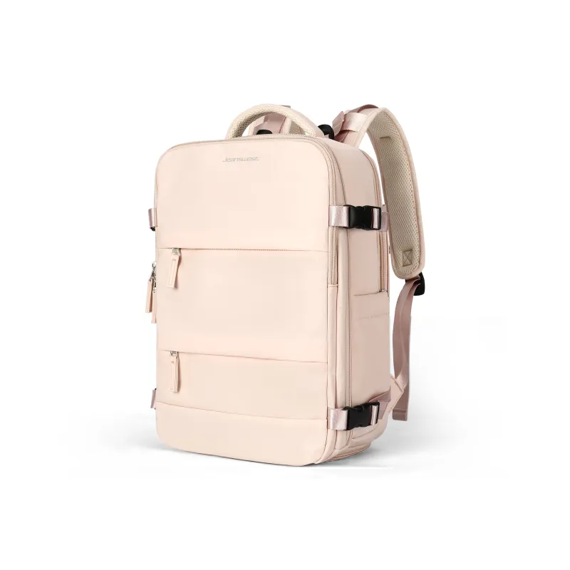 JEANSWEST Fabric Backpack Travel Bag Gym Bag Regular Unisex Multicolor-7
