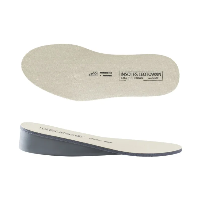 Footprint tribe Insoles Unisex-2