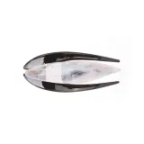 Marble Pattern Hair Slide