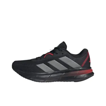 Galaxy 7 Adidas 'Black Iron Metallic Scarlet'