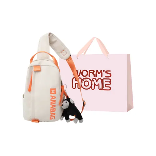 Worm's Home Sling Bags