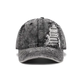 Yamaichi Maru Cotton Baseball Caps Unisex