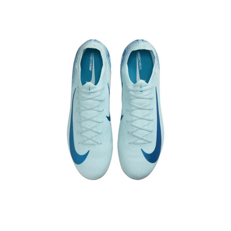 Nike Mercurial Vapor 16 Pro Soccer Shoes Men's Blue-3