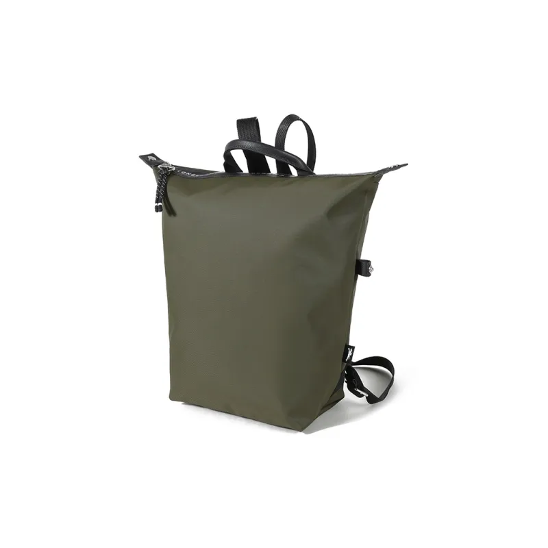 LONGCHAMP Le Pliage Energy Fabric Backpack Women's Khaki Green-2