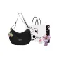 Black+Exclusive Shopping Bag+Greeting Card+Dried Flower