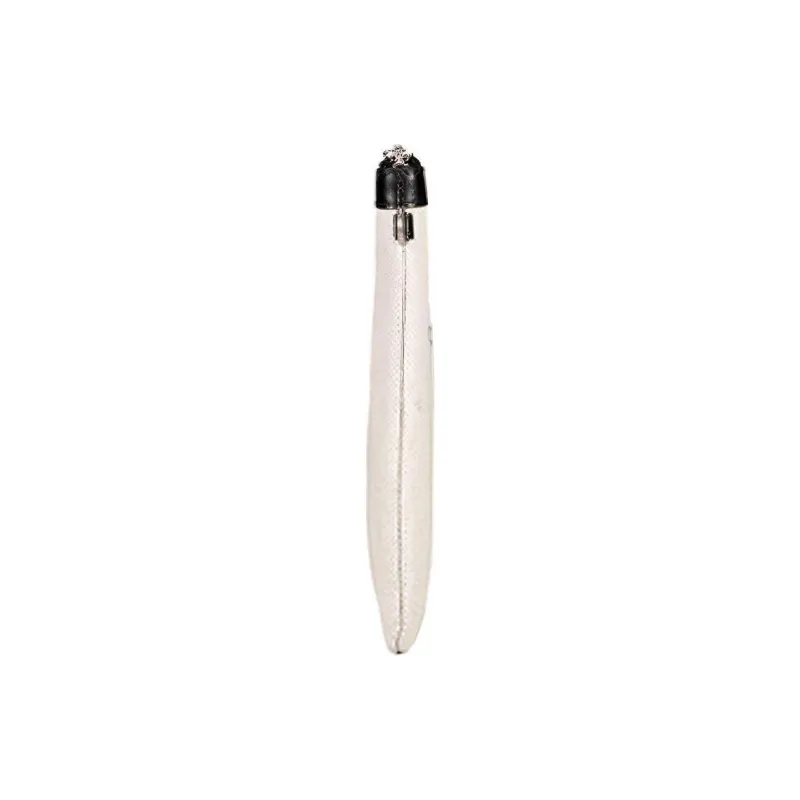SAINT LAURENT Rive Gauche Zipped Pouch-2