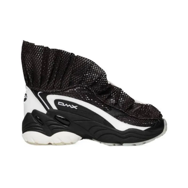 Reebok Dmx Ruffle Lace-up Sneakers Women's-1
