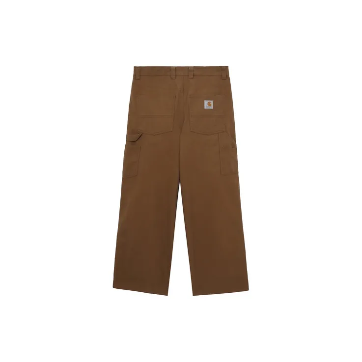 Carhartt WIP Mid Rise Wide Leg Trousers-1