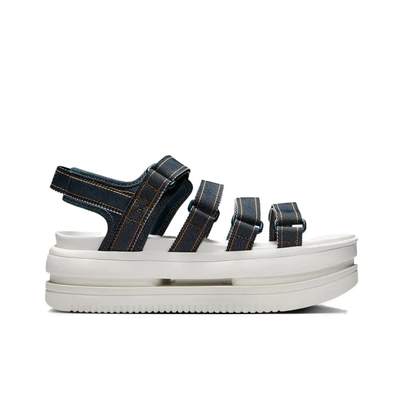 Nike Icon Classic Se Sandals 'Armory Navy Sail' Women's-1
