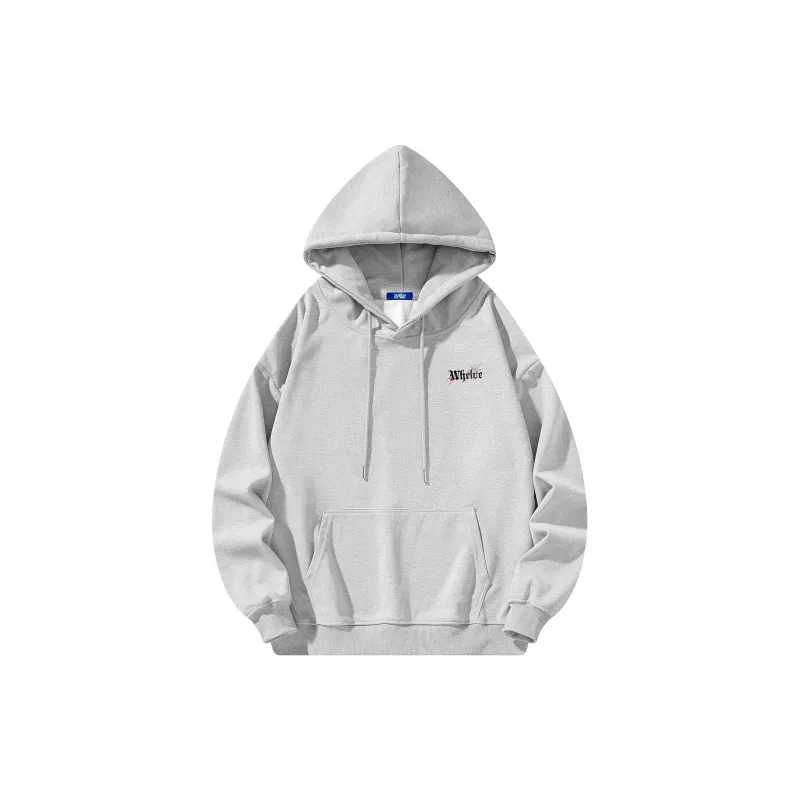 WHELVE Sweatshirts Unisex-20