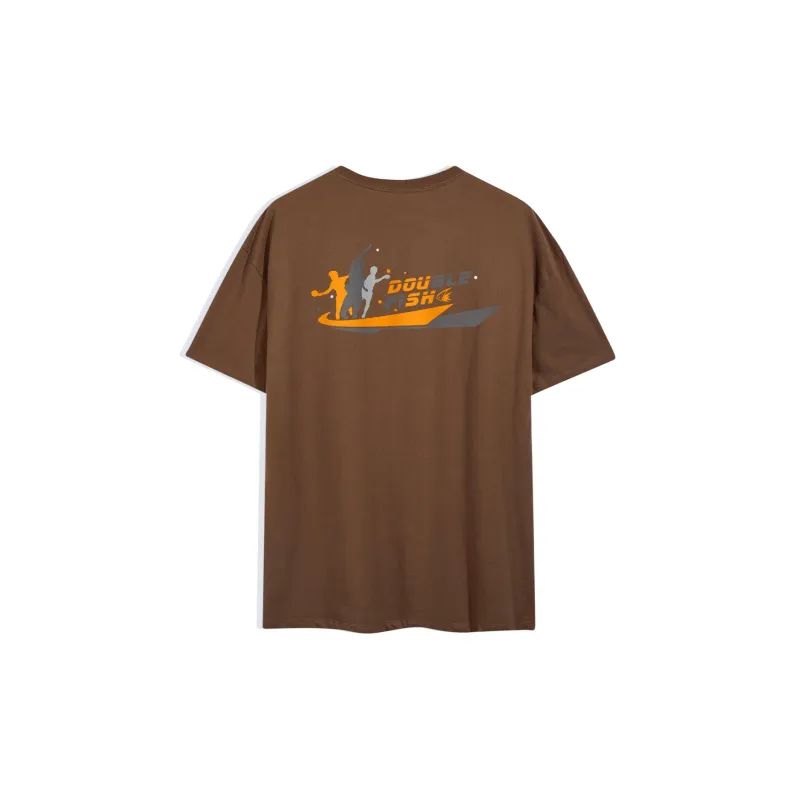 DOUBLE FISH T Shirts Unisex-1