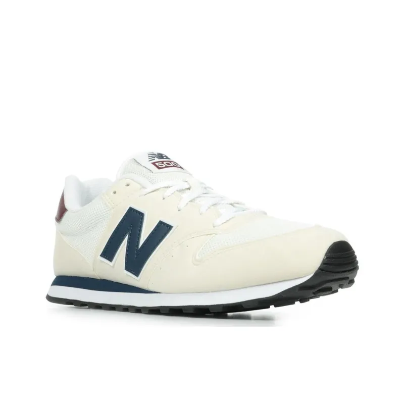 New Balance 500 'White Beige'-2