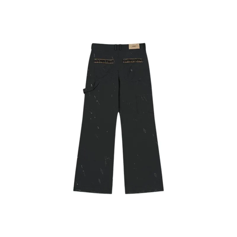 GOOD BAI Series 916 Casual Pants Unisex-3