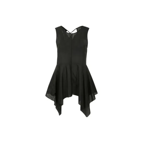 UMA WANG Sleeveless Dresses Women's Black