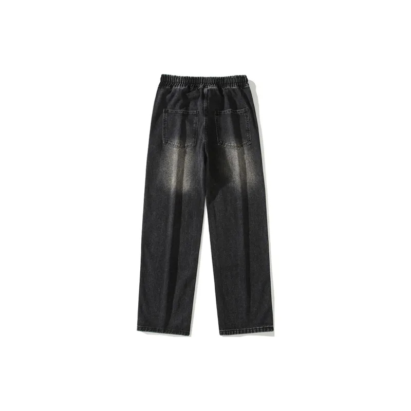 AI3 Iverson China Series Jeans Unisex-1