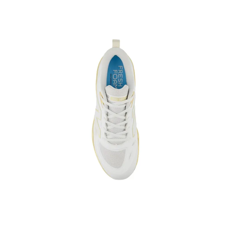 New Balance Fresh Foam Velo V4 Molded White Gold Women's-4
