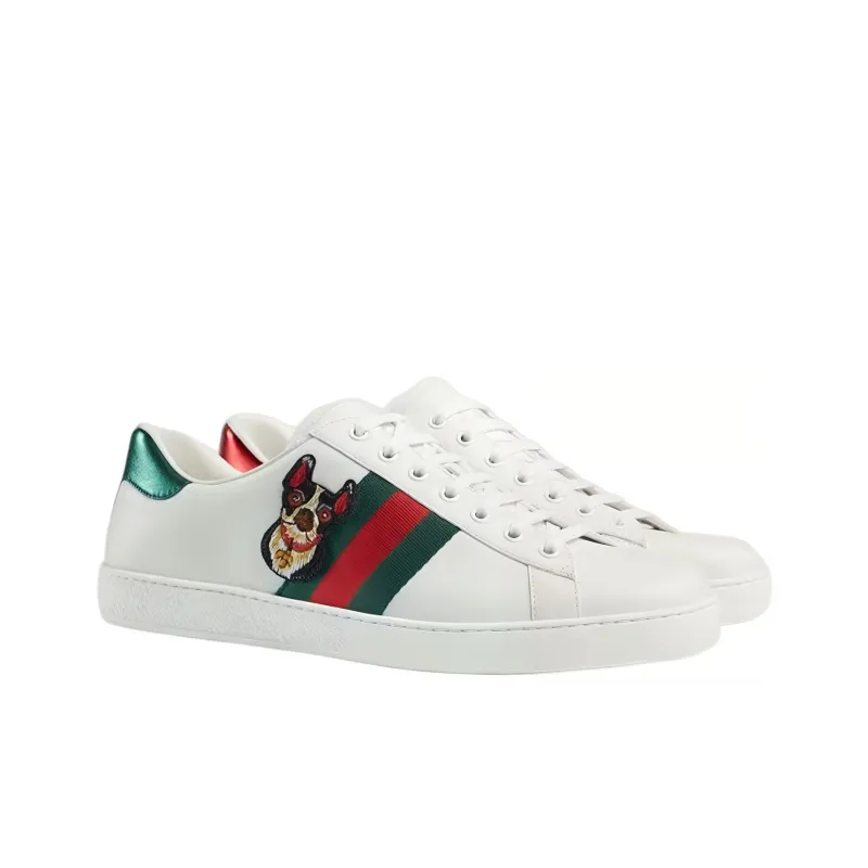 GUCCI Ace 'Year Of The Dog'-1