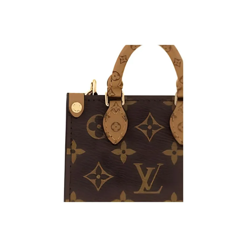 LOUIS VUITTON Micro Bag On The Go-1