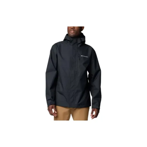 Columbia Hikebound Jackets Men Black