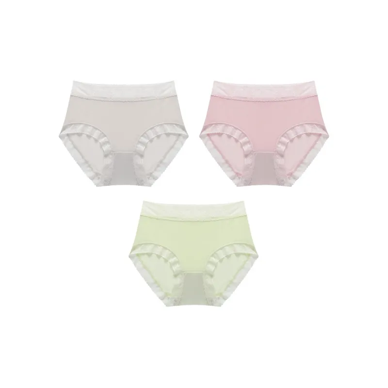 Ordifen Underpants Women's 3 Pack-10