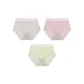 Light Pink+Green+Light Gray