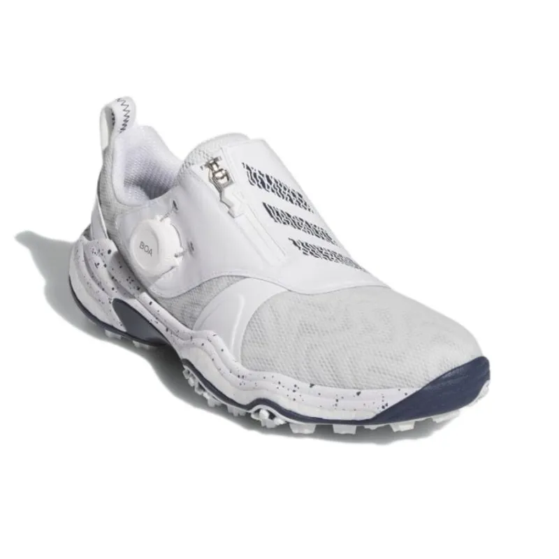 Adidas CodeChaos Anti Slip Wear Resistant Low Top Golf Shoes Women's Light Gray-2